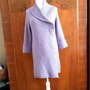 Soft Surroundings Sweater Lavender XS